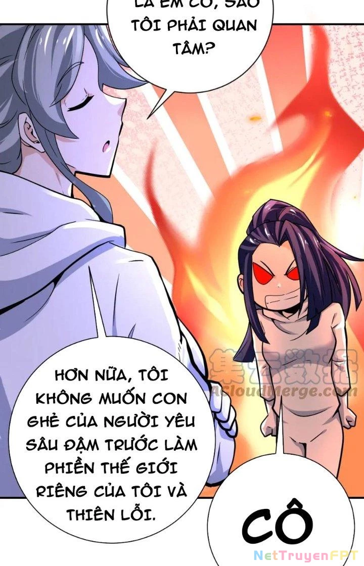 Mạt Thế Siêu Cấp Hệ Thống Chapter 371 - Trang 3