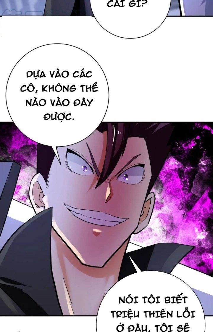 Mạt Thế Siêu Cấp Hệ Thống Chapter 371 - Trang 3
