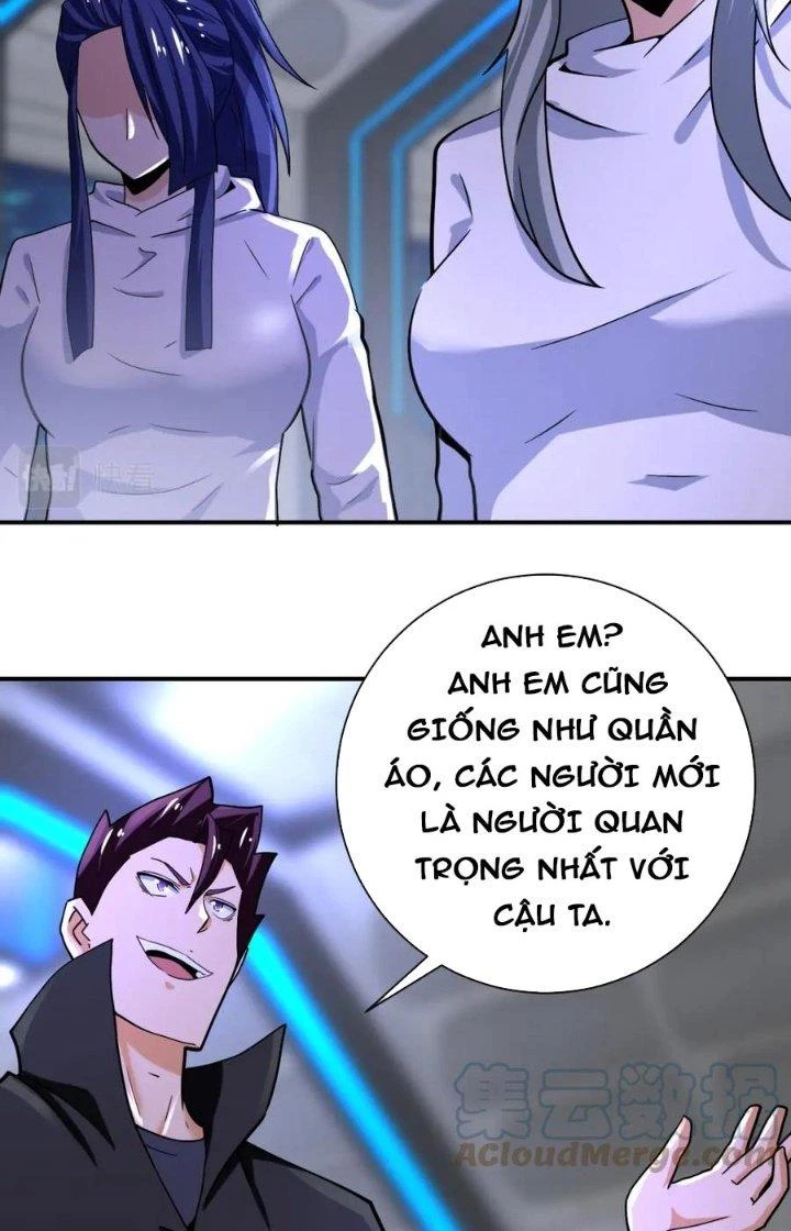 Mạt Thế Siêu Cấp Hệ Thống Chapter 371 - Trang 3