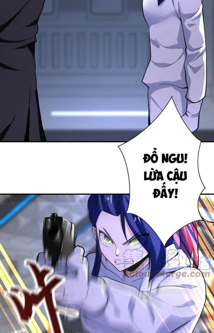 Mạt Thế Siêu Cấp Hệ Thống Chapter 371 - Trang 3