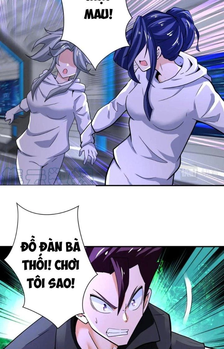 Mạt Thế Siêu Cấp Hệ Thống Chapter 371 - Trang 3