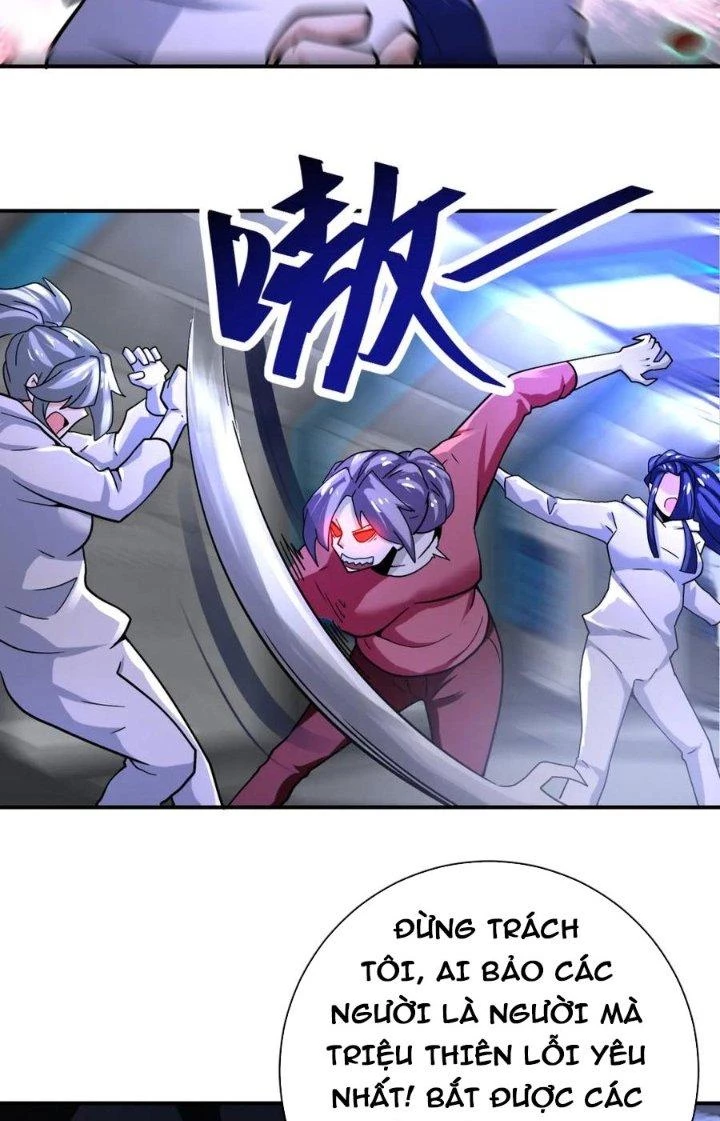 Mạt Thế Siêu Cấp Hệ Thống Chapter 371 - Trang 3