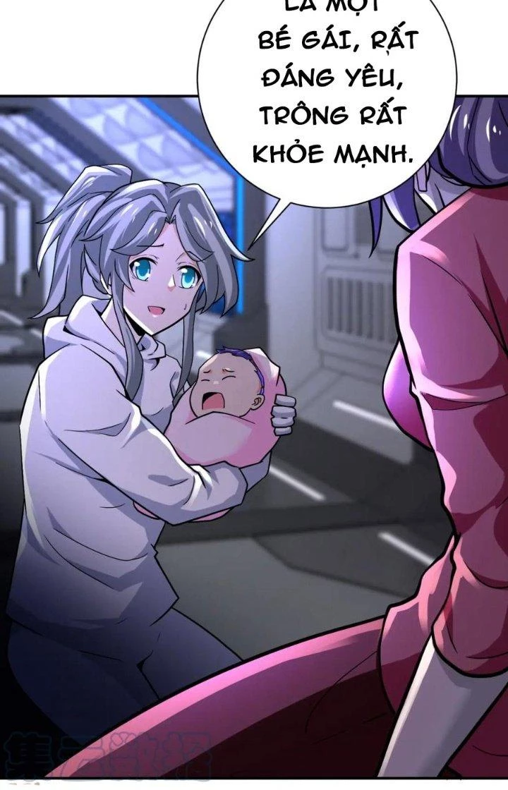 Mạt Thế Siêu Cấp Hệ Thống Chapter 372 - Trang 3