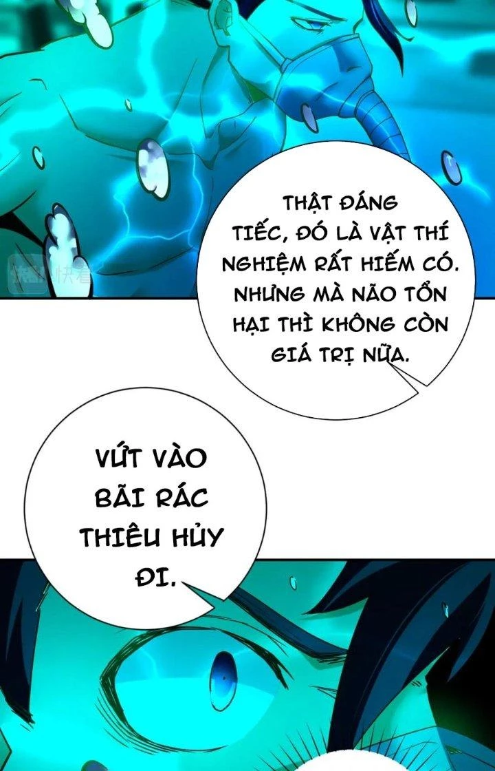 Mạt Thế Siêu Cấp Hệ Thống Chapter 374 - Trang 3