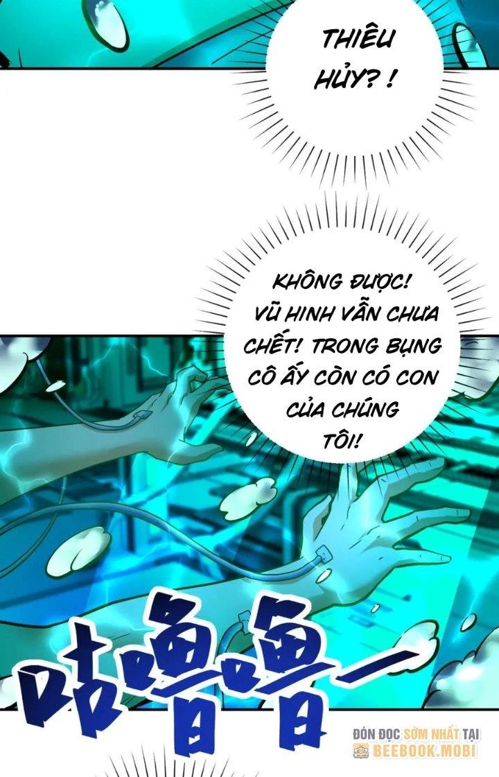 Mạt Thế Siêu Cấp Hệ Thống Chapter 374 - Trang 3