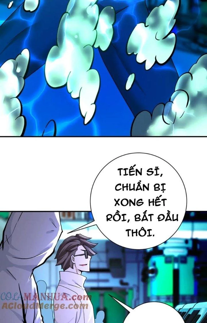 Mạt Thế Siêu Cấp Hệ Thống Chapter 374 - Trang 3