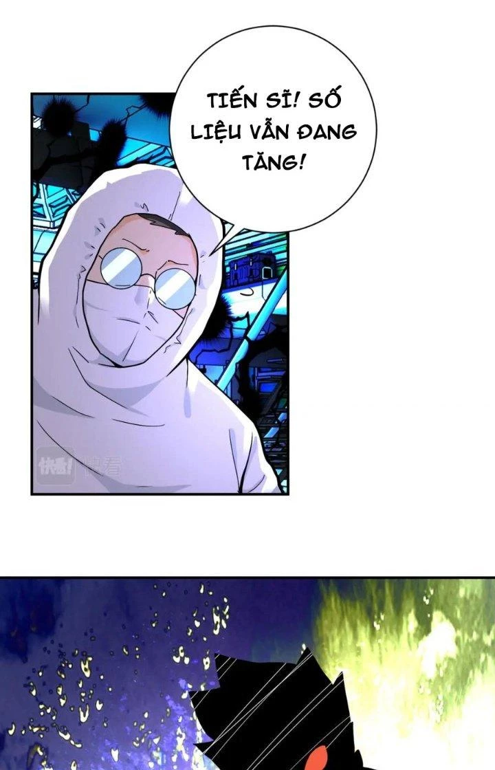 Mạt Thế Siêu Cấp Hệ Thống Chapter 374 - Trang 3