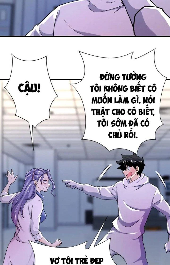 Mạt Thế Siêu Cấp Hệ Thống Chapter 376 - Trang 3