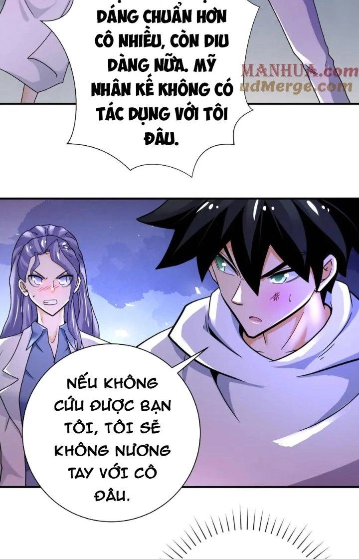 Mạt Thế Siêu Cấp Hệ Thống Chapter 376 - Trang 3