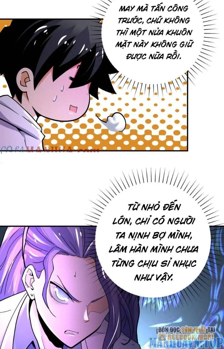 Mạt Thế Siêu Cấp Hệ Thống Chapter 376 - Trang 3