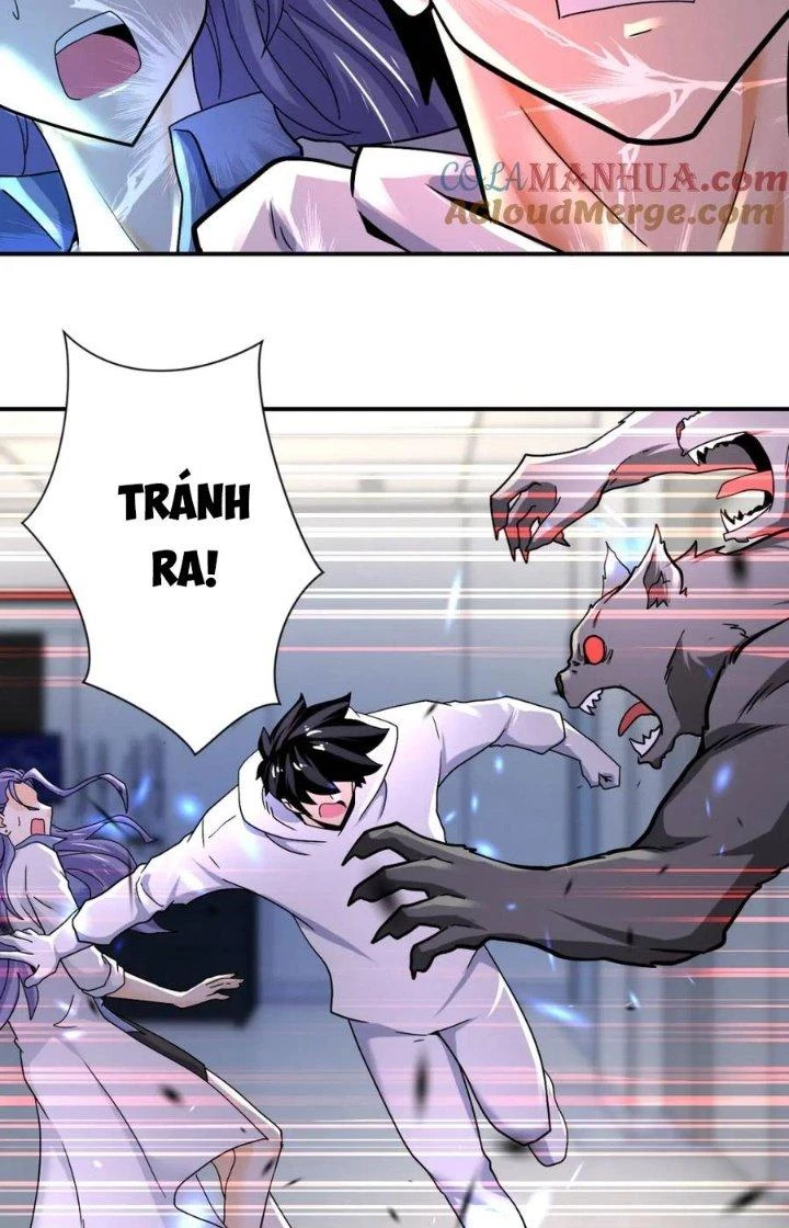 Mạt Thế Siêu Cấp Hệ Thống Chapter 376 - Trang 3