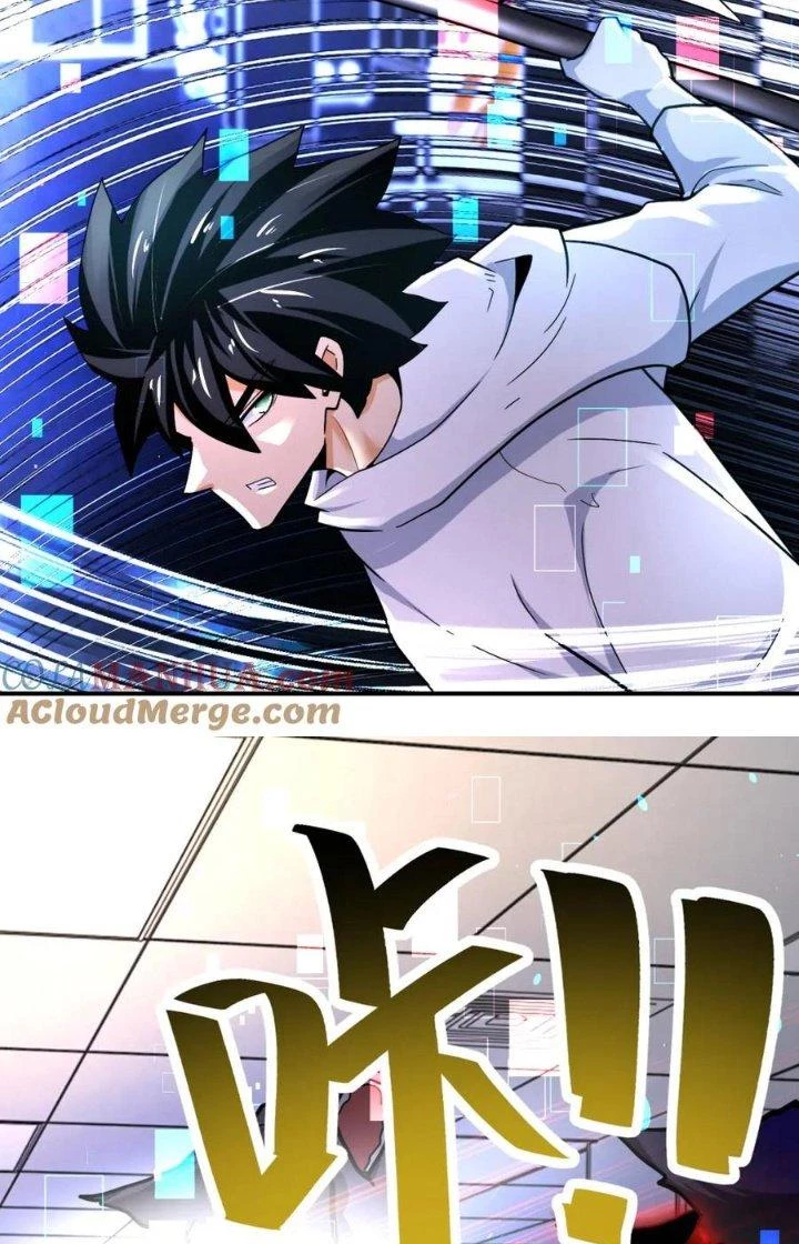 Mạt Thế Siêu Cấp Hệ Thống Chapter 376 - Trang 3