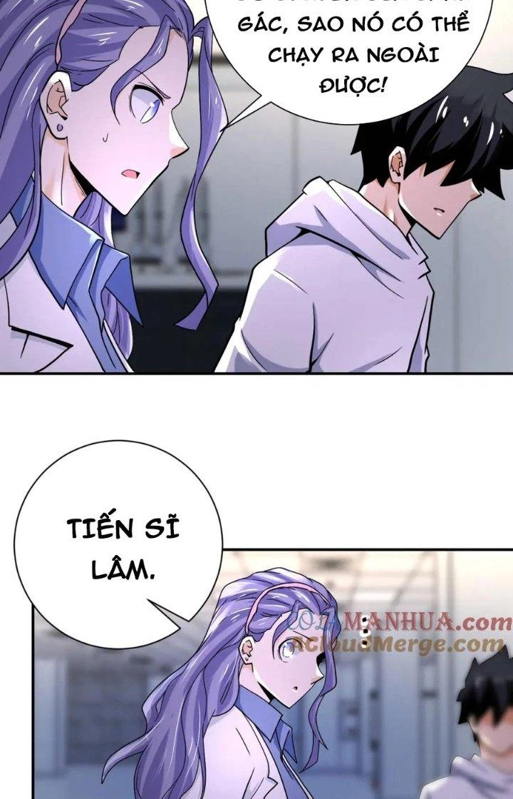 Mạt Thế Siêu Cấp Hệ Thống Chapter 376 - Trang 3