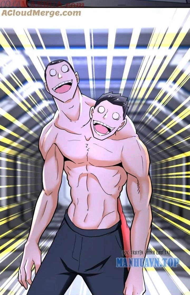 Mạt Thế Siêu Cấp Hệ Thống Chapter 376 - Trang 3