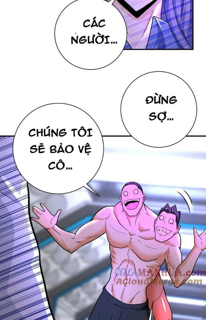 Mạt Thế Siêu Cấp Hệ Thống Chapter 376 - Trang 3