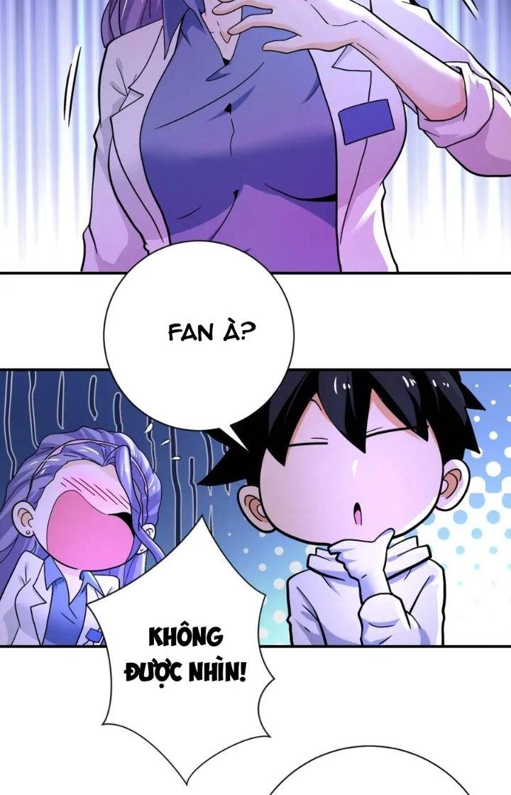 Mạt Thế Siêu Cấp Hệ Thống Chapter 376 - Trang 3