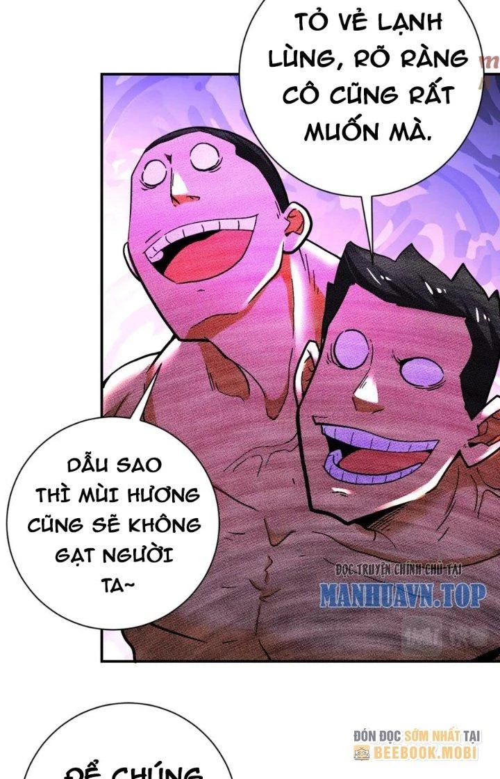 Mạt Thế Siêu Cấp Hệ Thống Chapter 376 - Trang 3