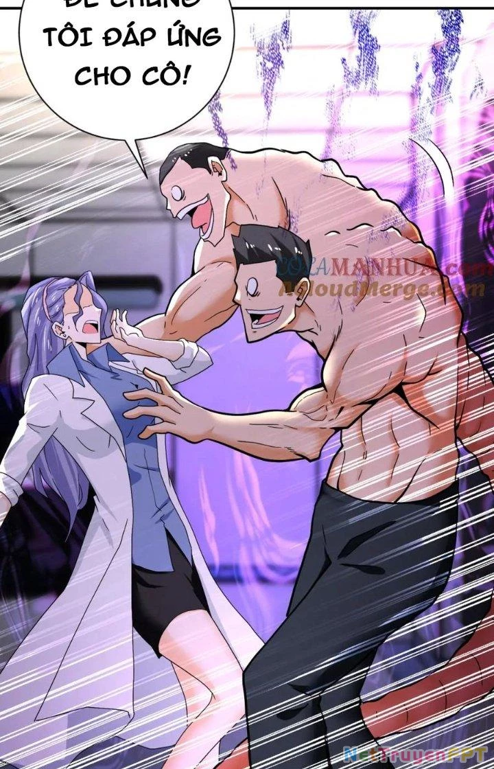 Mạt Thế Siêu Cấp Hệ Thống Chapter 376 - Trang 3