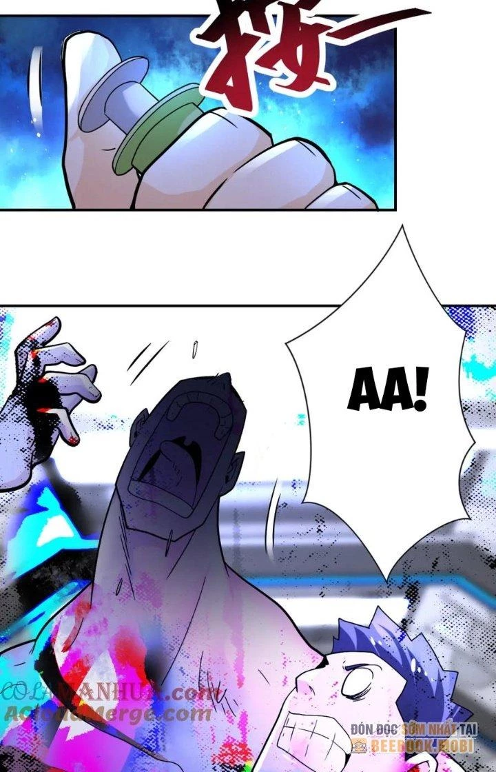 Mạt Thế Siêu Cấp Hệ Thống Chapter 376 - Trang 3