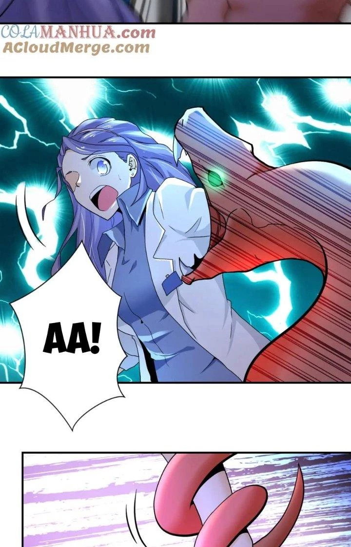 Mạt Thế Siêu Cấp Hệ Thống Chapter 376 - Trang 3