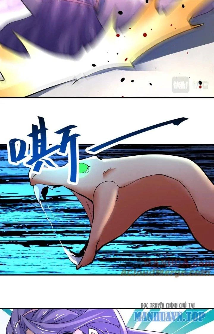Mạt Thế Siêu Cấp Hệ Thống Chapter 376 - Trang 3