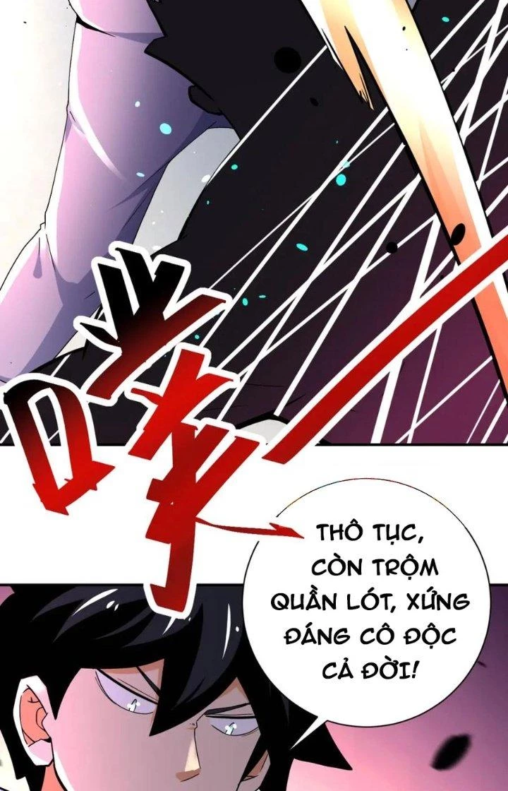 Mạt Thế Siêu Cấp Hệ Thống Chapter 376 - Trang 3