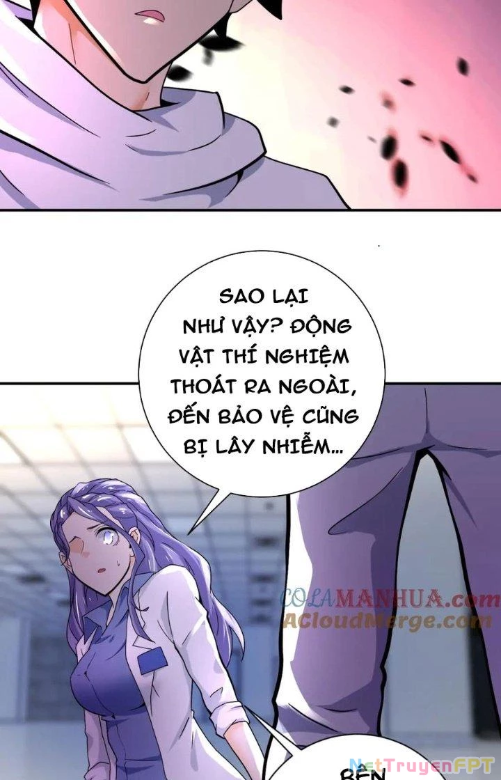 Mạt Thế Siêu Cấp Hệ Thống Chapter 376 - Trang 3
