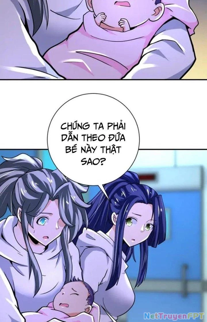 Mạt Thế Siêu Cấp Hệ Thống Chapter 377 - Trang 3