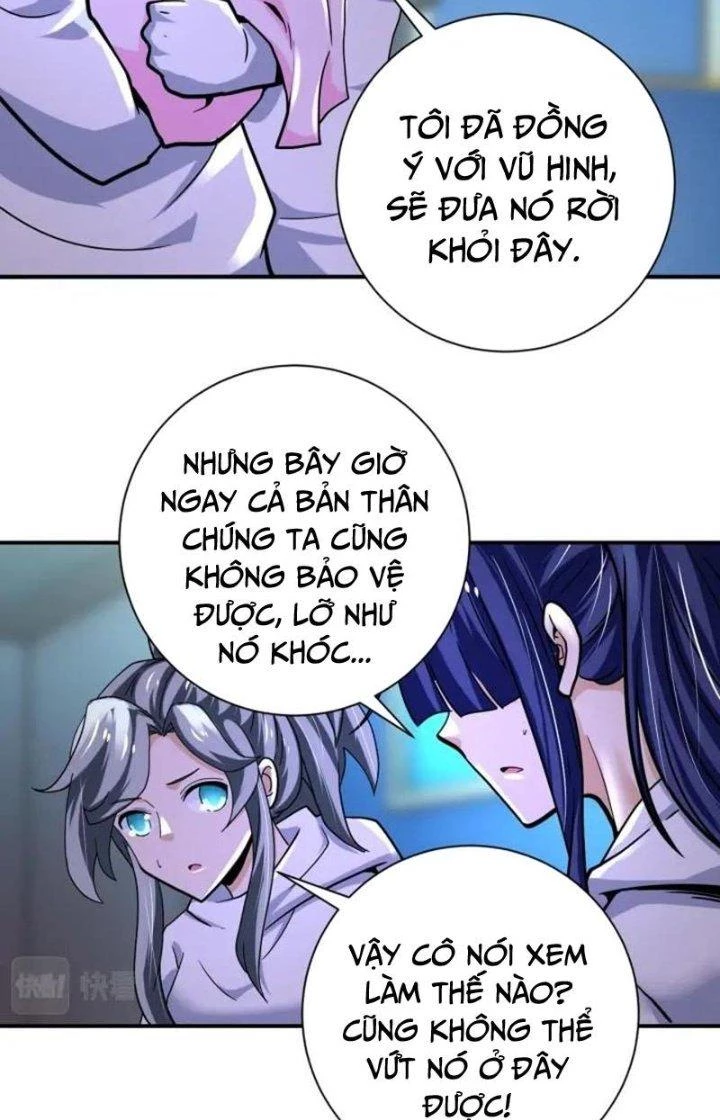 Mạt Thế Siêu Cấp Hệ Thống Chapter 377 - Trang 3