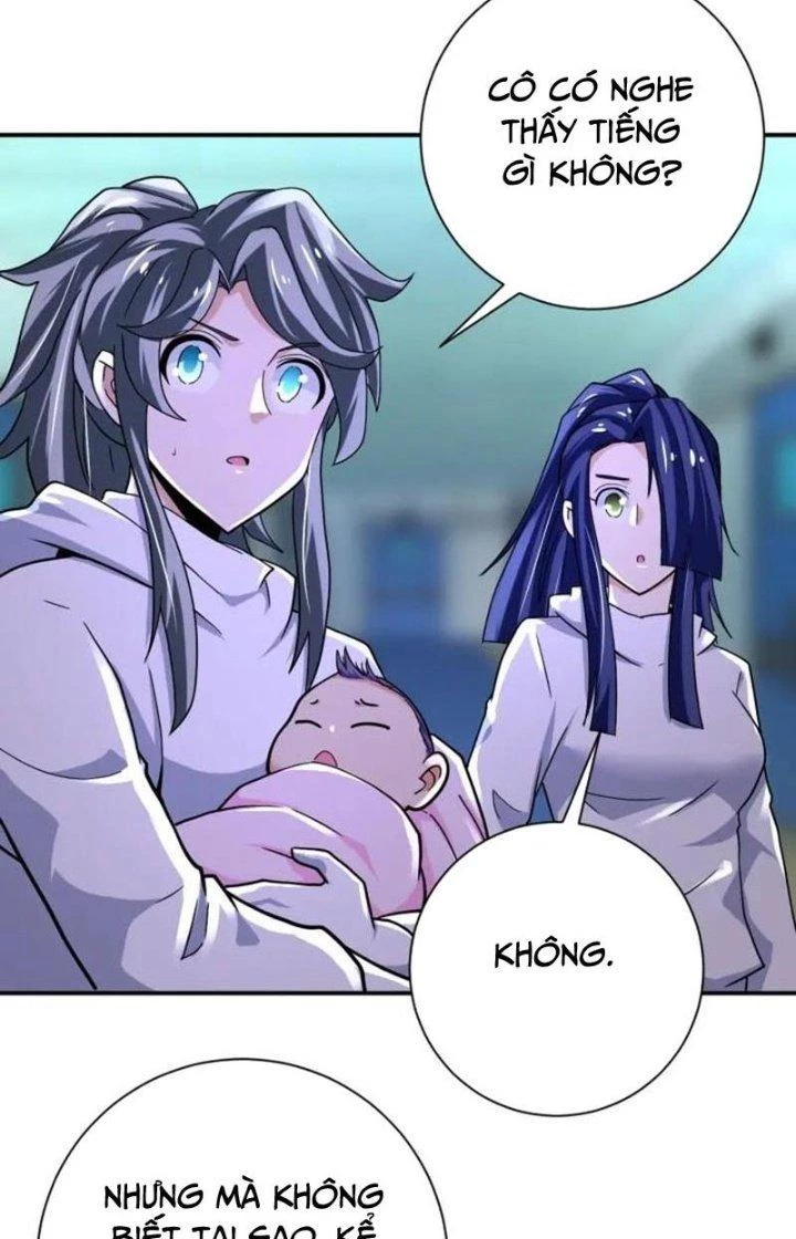 Mạt Thế Siêu Cấp Hệ Thống Chapter 377 - Trang 3