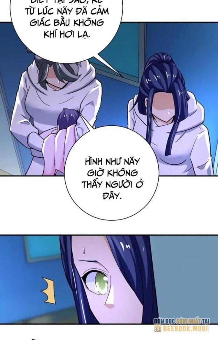 Mạt Thế Siêu Cấp Hệ Thống Chapter 377 - Trang 3