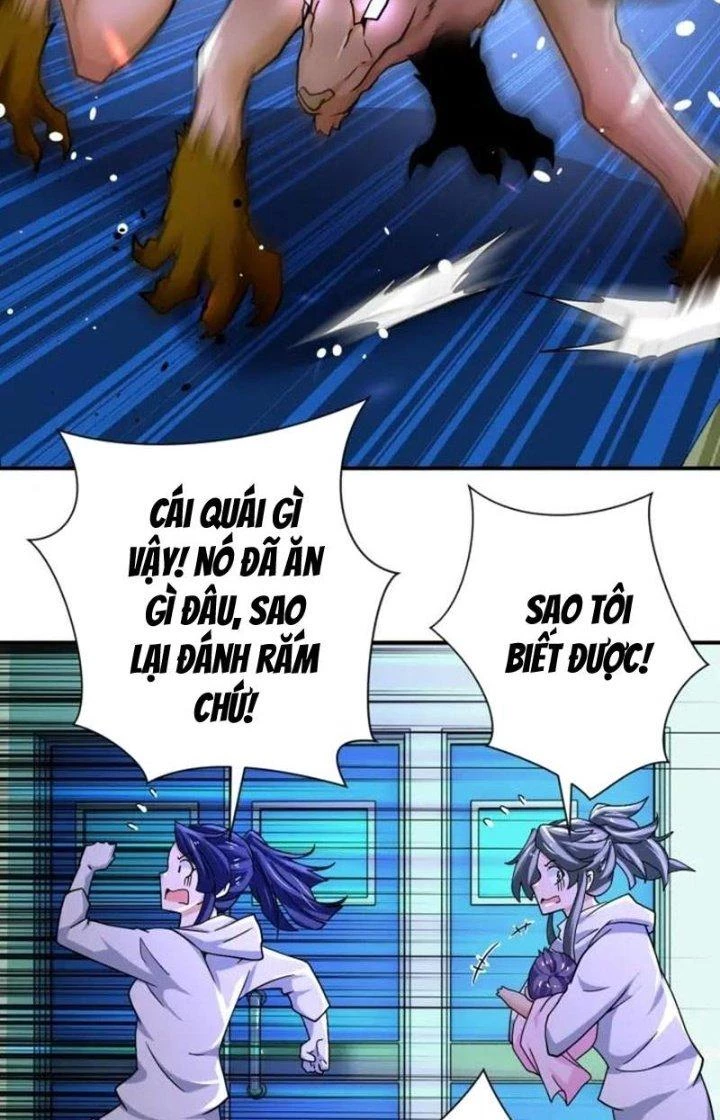 Mạt Thế Siêu Cấp Hệ Thống Chapter 377 - Trang 3