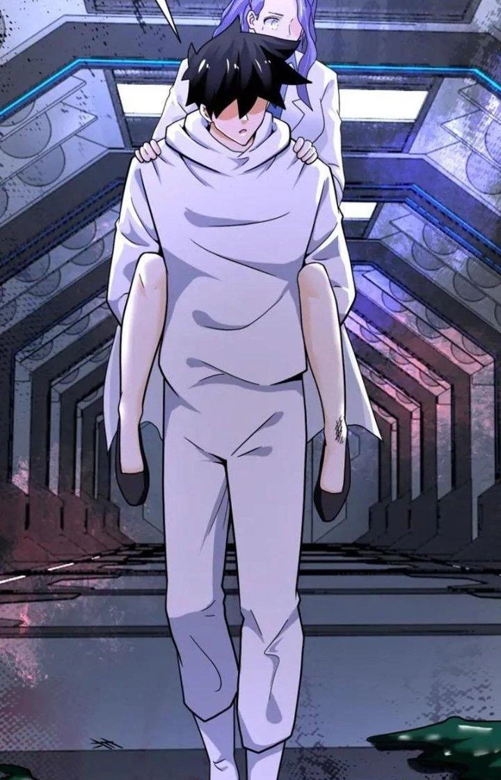 Mạt Thế Siêu Cấp Hệ Thống Chapter 378 - Trang 3