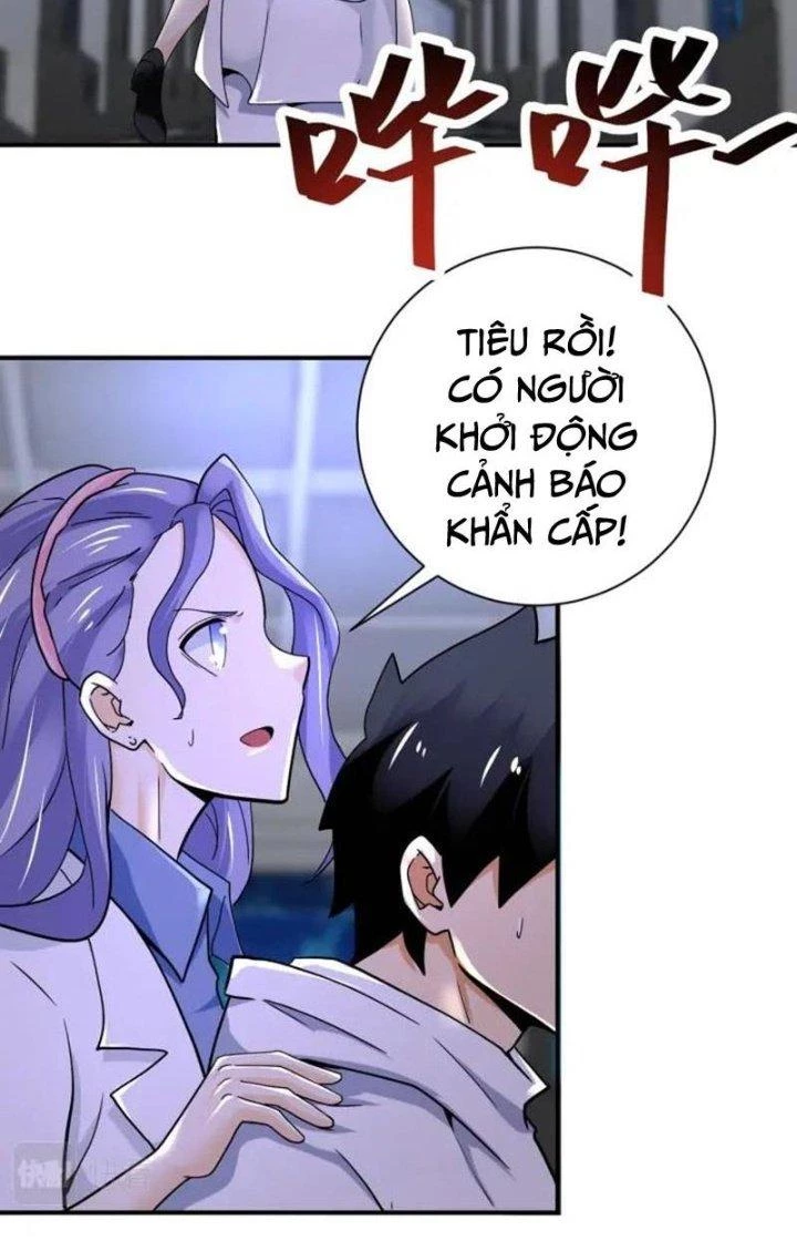 Mạt Thế Siêu Cấp Hệ Thống Chapter 378 - Trang 3