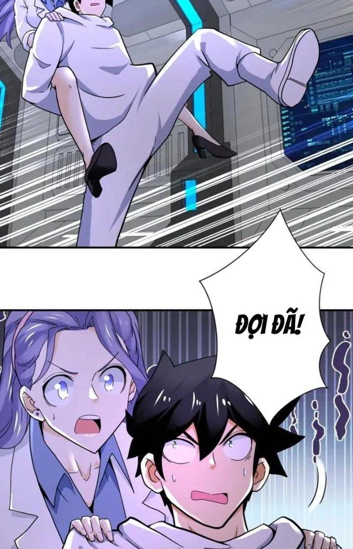 Mạt Thế Siêu Cấp Hệ Thống Chapter 378 - Trang 3