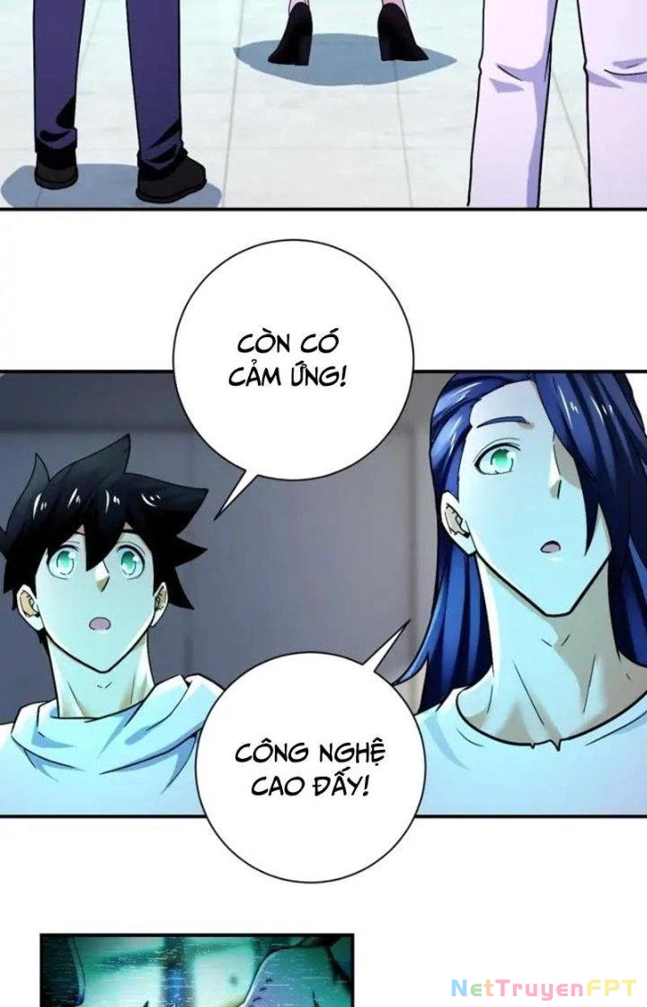 Mạt Thế Siêu Cấp Hệ Thống Chapter 379 - Trang 3