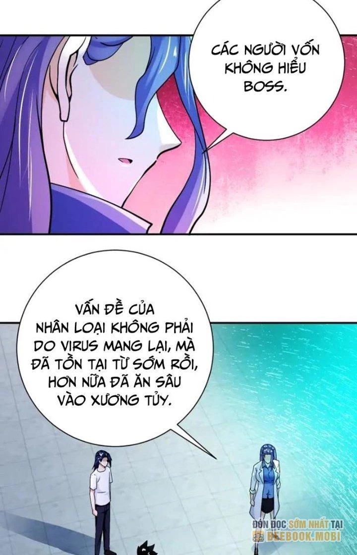 Mạt Thế Siêu Cấp Hệ Thống Chapter 379 - Trang 3