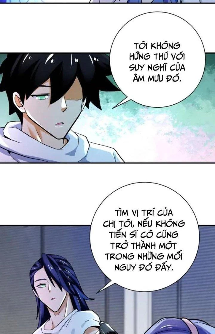 Mạt Thế Siêu Cấp Hệ Thống Chapter 379 - Trang 3