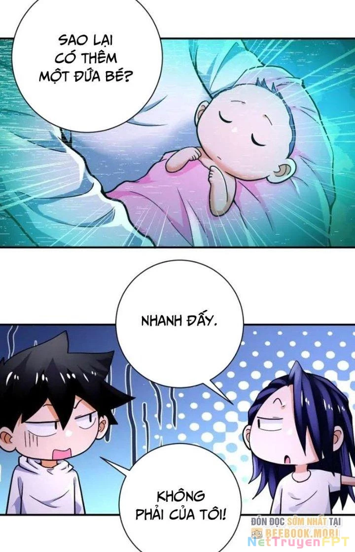 Mạt Thế Siêu Cấp Hệ Thống Chapter 379 - Trang 3