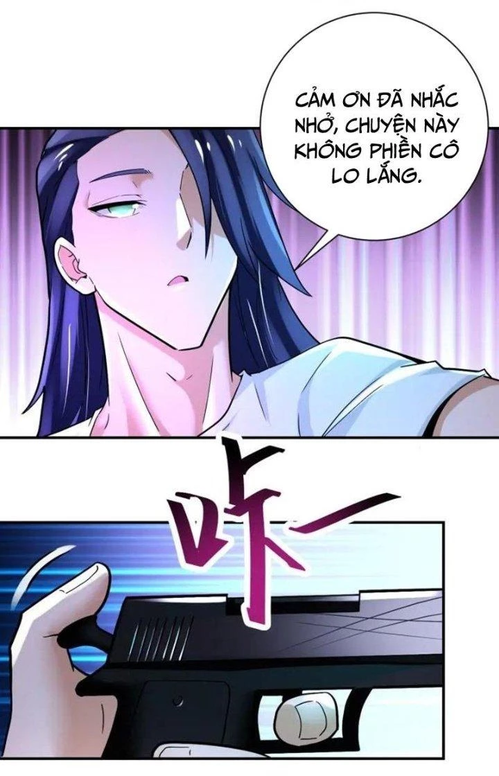 Mạt Thế Siêu Cấp Hệ Thống Chapter 379 - Trang 3