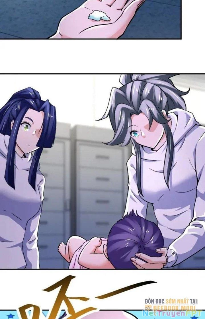 Mạt Thế Siêu Cấp Hệ Thống Chapter 379 - Trang 3