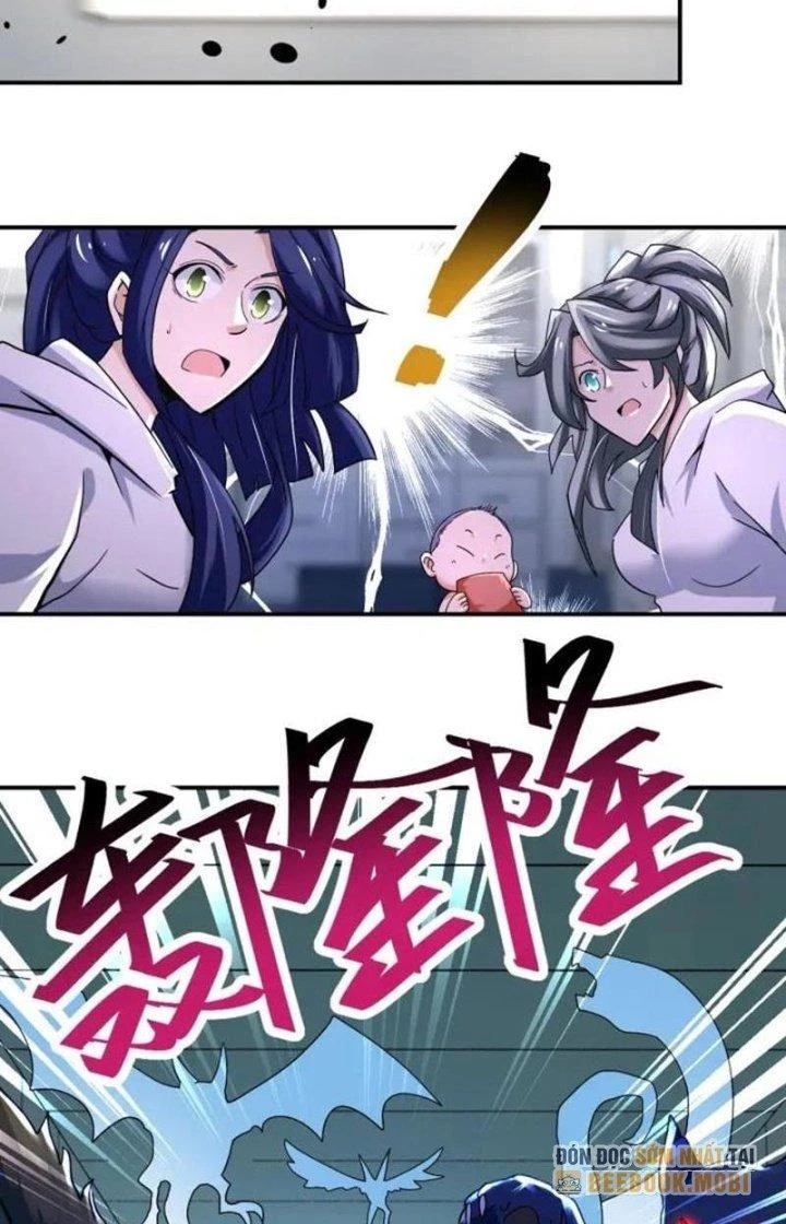 Mạt Thế Siêu Cấp Hệ Thống Chapter 380 - Trang 3