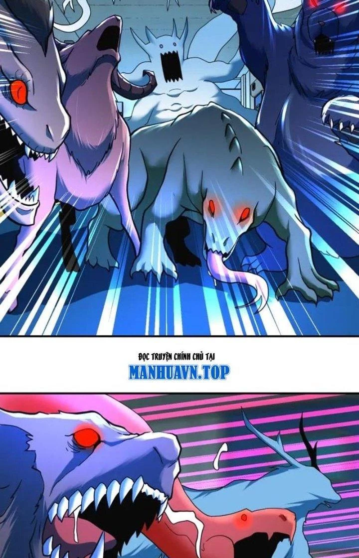 Mạt Thế Siêu Cấp Hệ Thống Chapter 380 - Trang 3