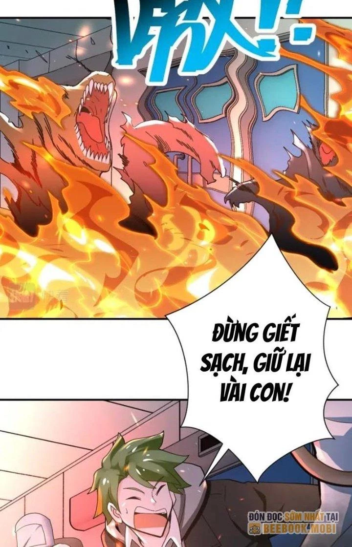 Mạt Thế Siêu Cấp Hệ Thống Chapter 380 - Trang 3