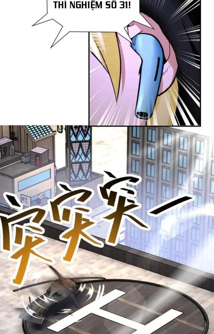 Mạt Thế Siêu Cấp Hệ Thống Chapter 380 - Trang 3