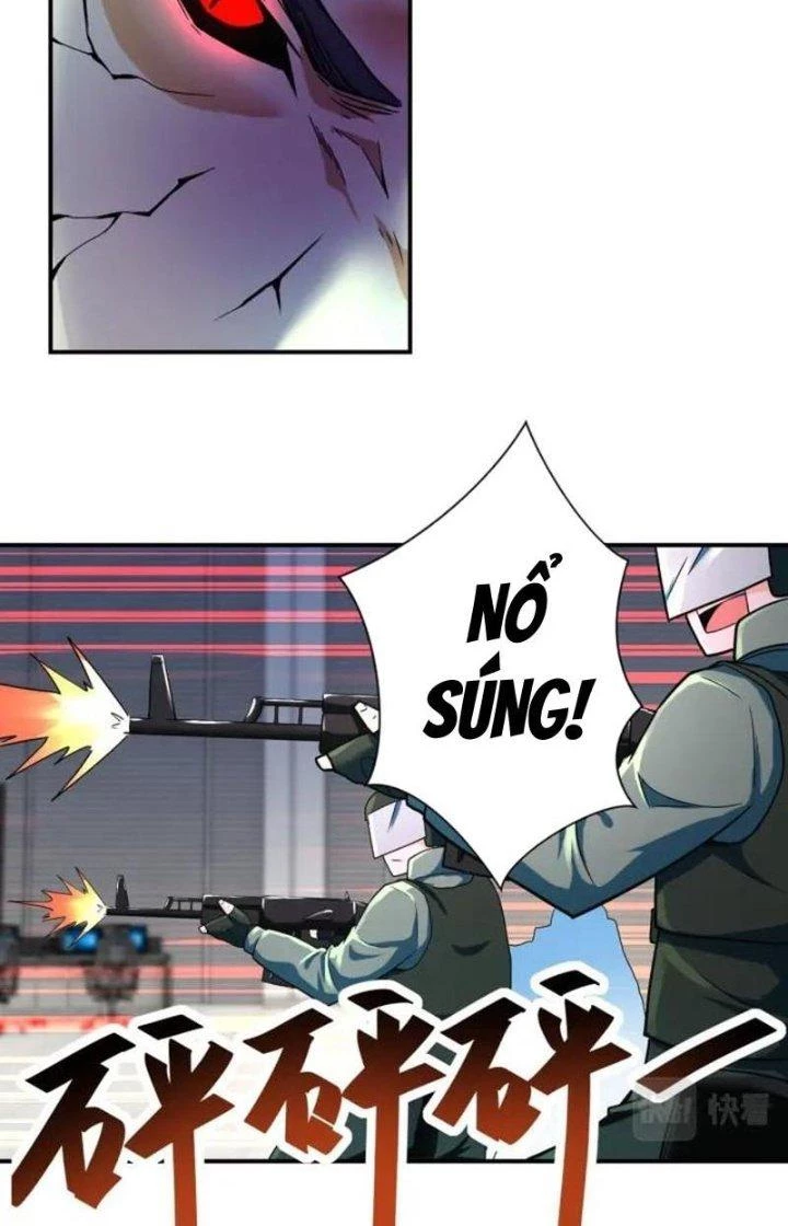 Mạt Thế Siêu Cấp Hệ Thống Chapter 380 - Trang 3