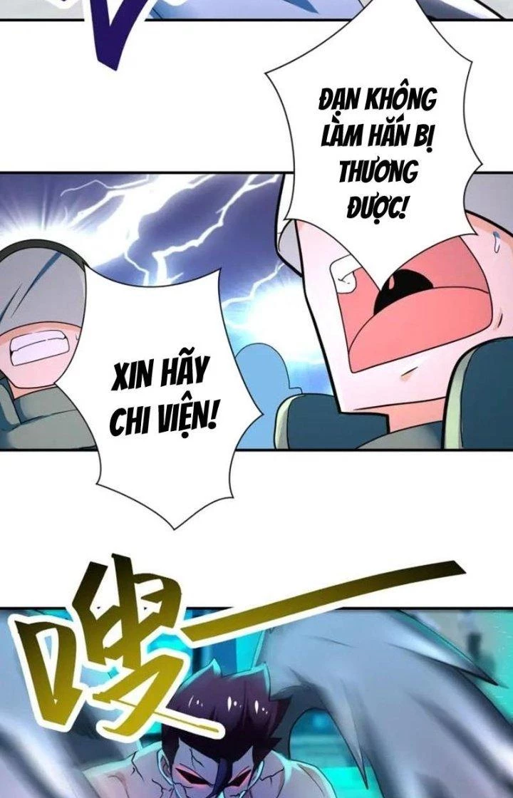 Mạt Thế Siêu Cấp Hệ Thống Chapter 380 - Trang 3