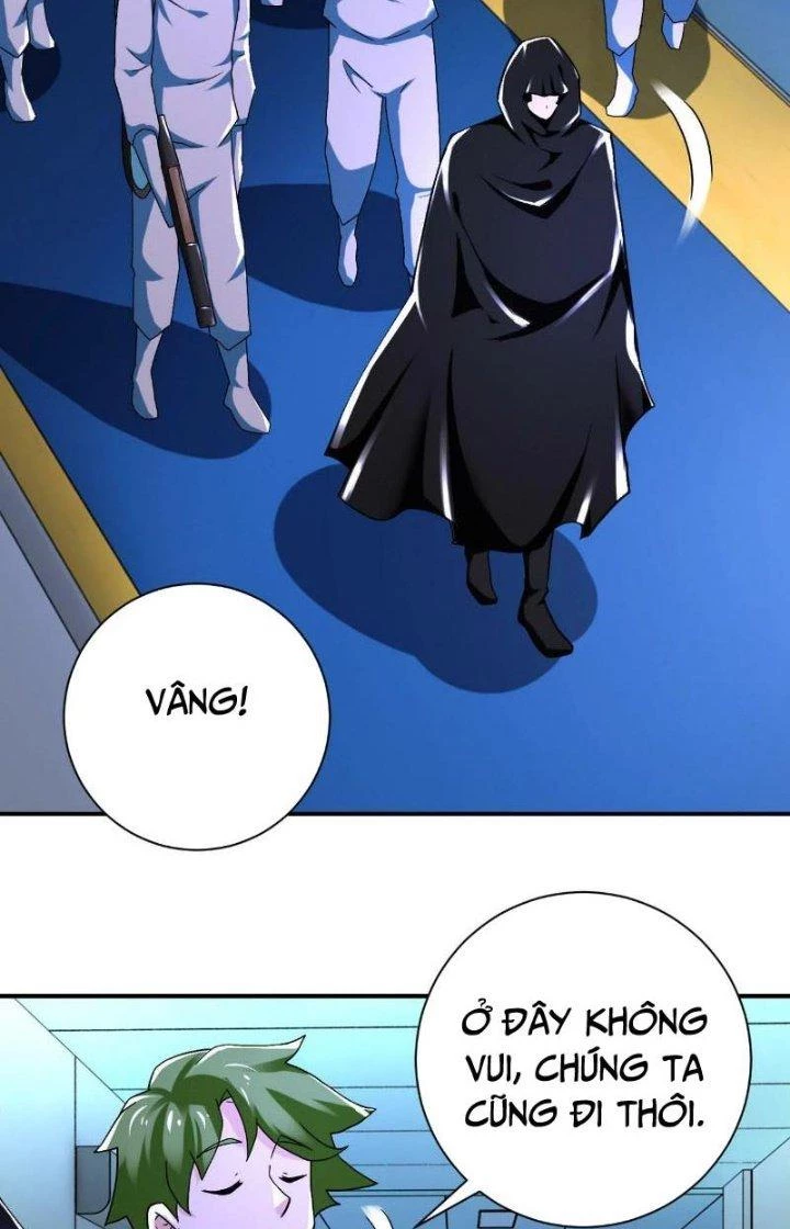 Mạt Thế Siêu Cấp Hệ Thống Chapter 381 - Trang 3