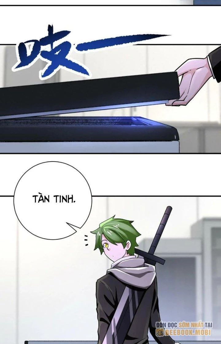 Mạt Thế Siêu Cấp Hệ Thống Chapter 381 - Trang 3