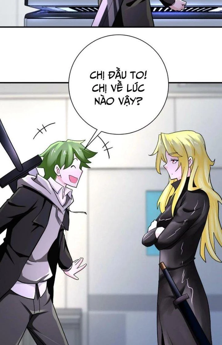 Mạt Thế Siêu Cấp Hệ Thống Chapter 381 - Trang 3